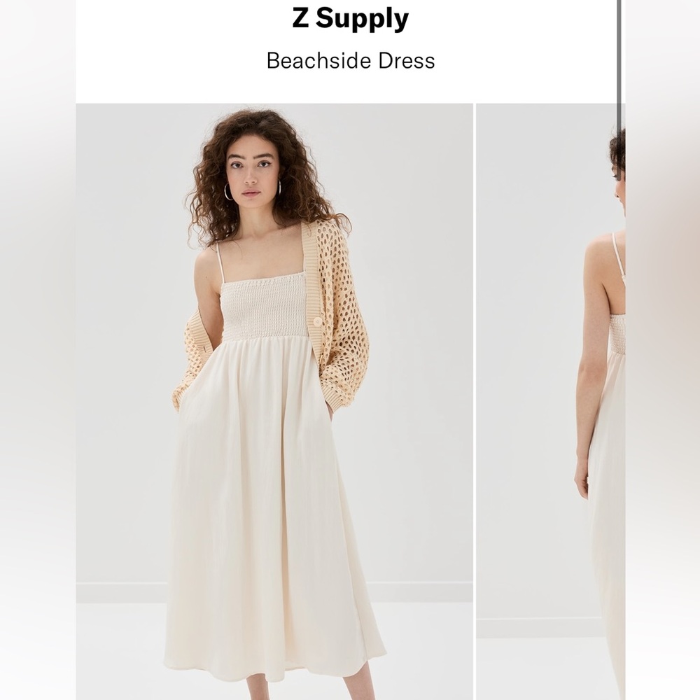 Z Supply Beachside dress
